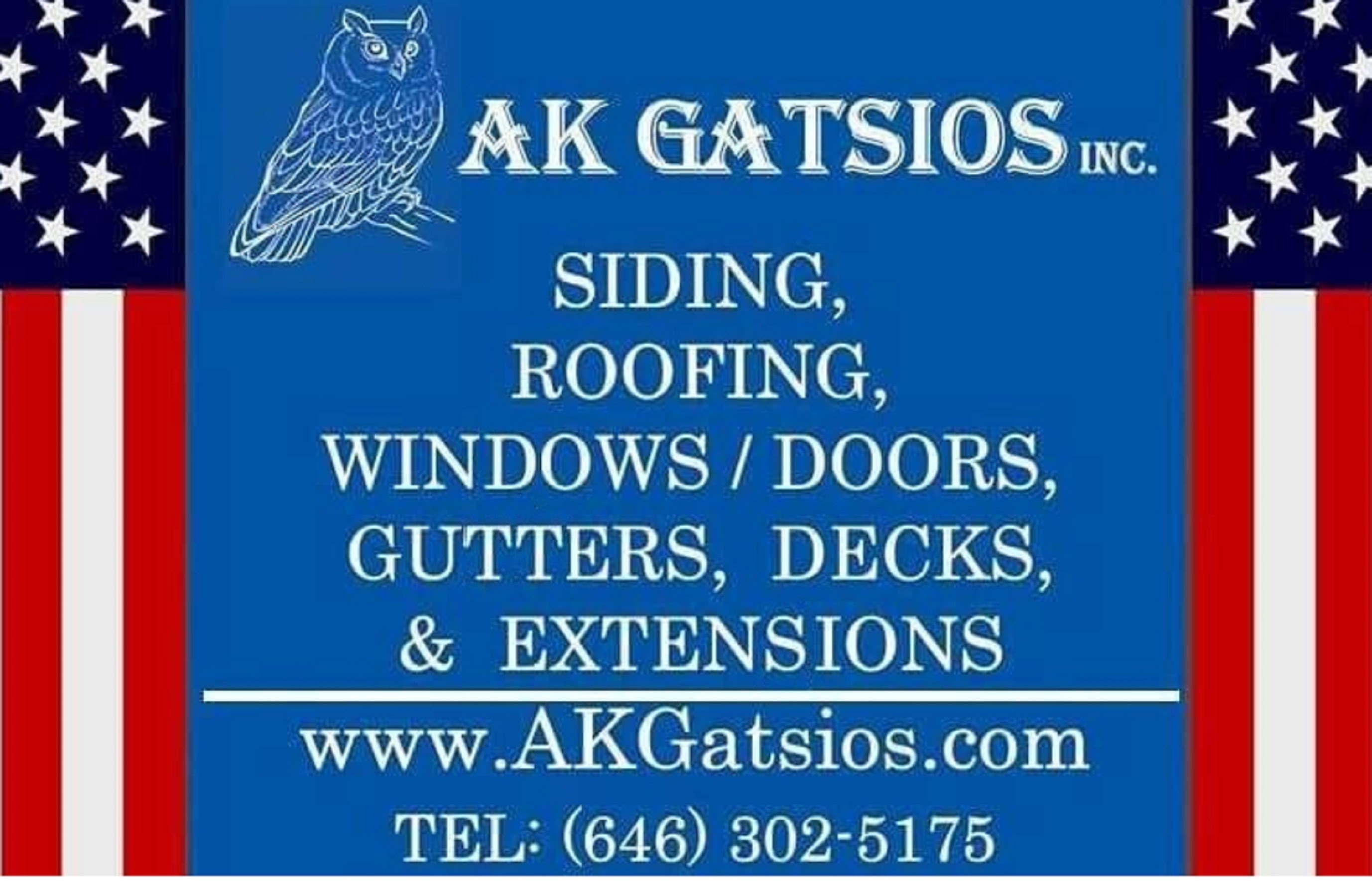 Avatar for AK Gatsios Inc